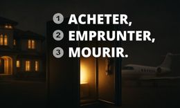 acheter emprunter mourir